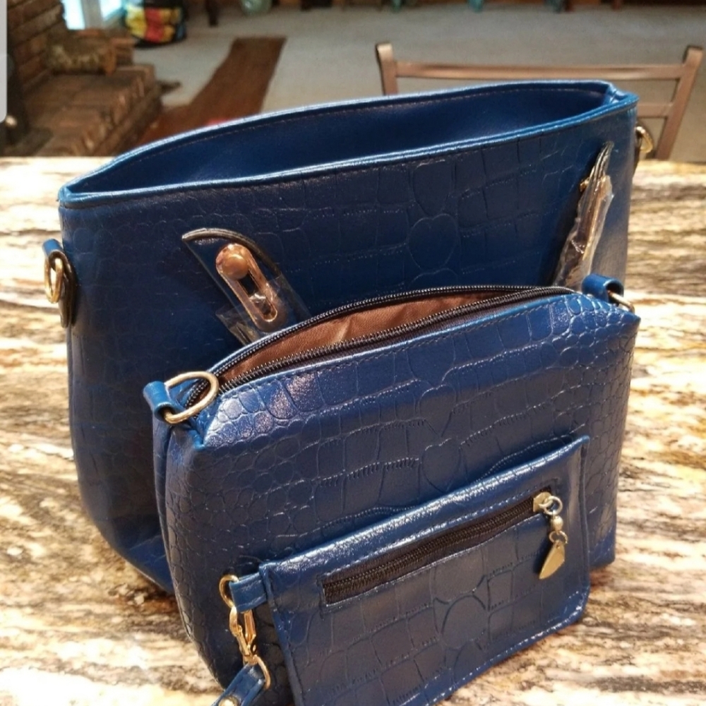 3pc Purse - Picture 5 of 5